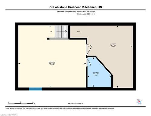 79 Folkstone Crescent, Kitchener, ON - Other