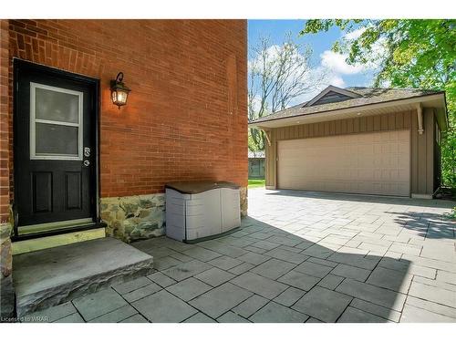 29 Roland Street, Kitchener, ON - Outdoor With Exterior