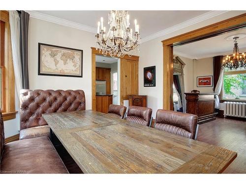 29 Roland Street, Kitchener, ON - Indoor Photo Showing Dining Room