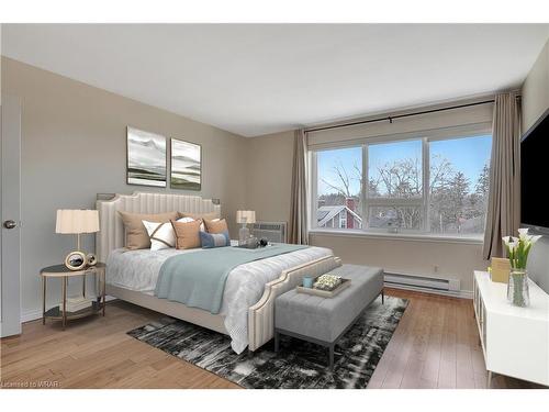 5N-26 Wentworth Avenue, Cambridge, ON - Indoor Photo Showing Bedroom