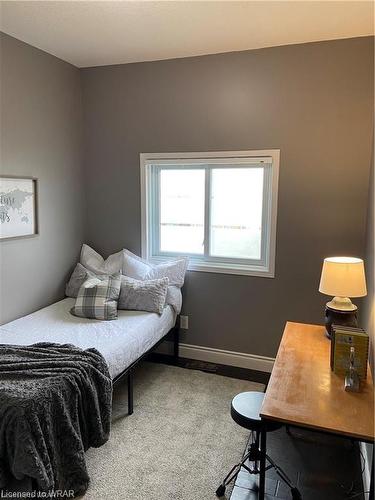 107 Donnenwerth Drive, Kitchener, ON - Indoor Photo Showing Bedroom