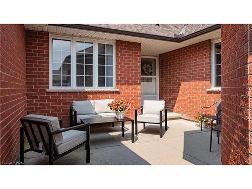 19-10 Isherwood Avenue, Cambridge, ON - Outdoor With Deck Patio Veranda With Exterior