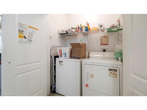 19-10 Isherwood Avenue, Cambridge, ON - Indoor Photo Showing Laundry Room