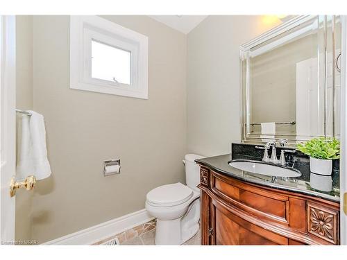 92 Drumlin Drive, Cambridge, ON - Indoor Photo Showing Bathroom