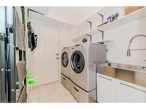 92 Drumlin Drive, Cambridge, ON - Indoor Photo Showing Laundry Room