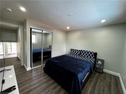 34 Appalachian Crescent, Kitchener, ON - Indoor Photo Showing Bedroom