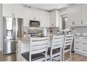 71 Beauchamp Drive, Cambridge, ON  - Indoor Photo Showing Kitchen With Upgraded Kitchen 