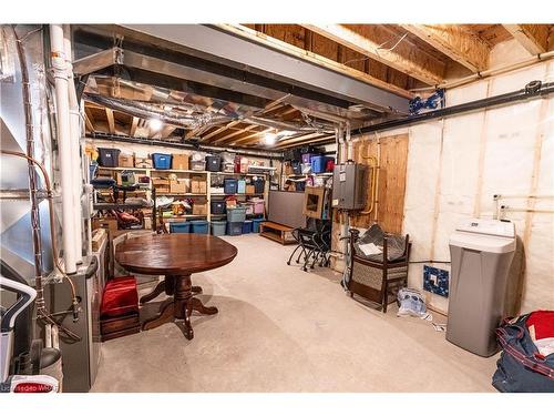 15 Hudson Drive, Brantford, ON - Indoor Photo Showing Basement