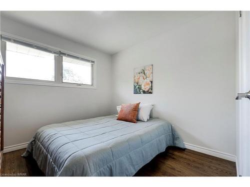 87 Avon Road, Kitchener, ON - Indoor Photo Showing Bedroom