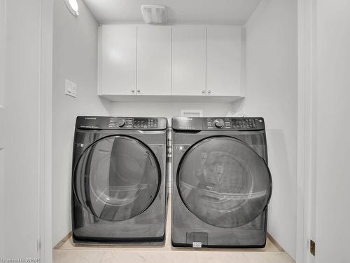 89-445 Ontario Street, Milton, ON - Indoor Photo Showing Laundry Room