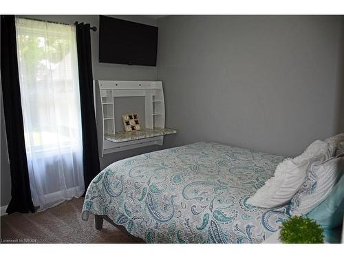 66 Schweitzer Street, Kitchener, ON - Indoor Photo Showing Bedroom