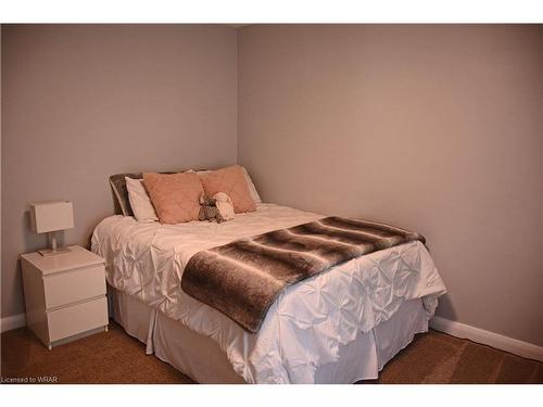 66 Schweitzer Street, Kitchener, ON - Indoor Photo Showing Bedroom