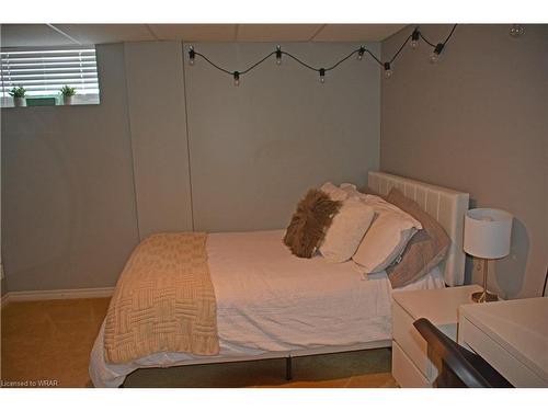 66 Schweitzer Street, Kitchener, ON - Indoor Photo Showing Bedroom