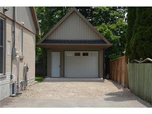 66 Schweitzer Street, Kitchener, ON - Outdoor With Exterior