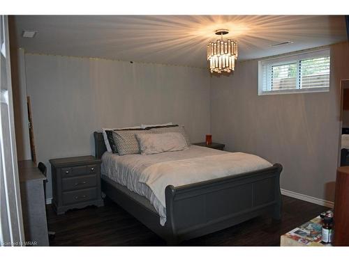 66 Schweitzer Street, Kitchener, ON - Indoor Photo Showing Bedroom