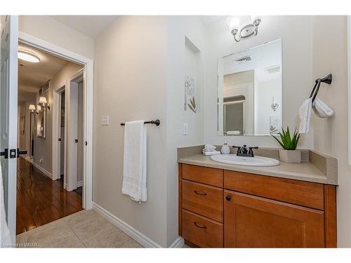 1282 Greenfield Road, North Dumfries, ON - Indoor Photo Showing Bathroom