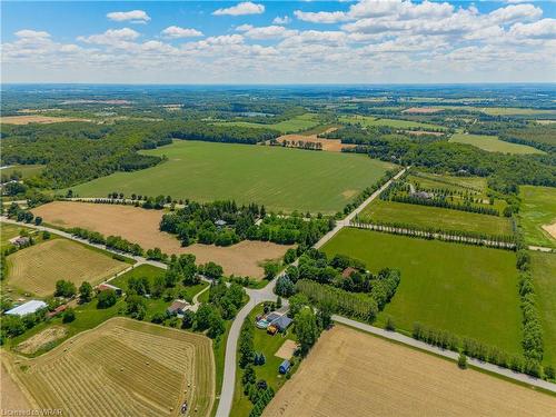 1282 Greenfield Road, North Dumfries, ON - Outdoor With View