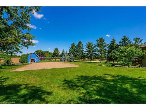 1282 Greenfield Road, North Dumfries, ON - Outdoor