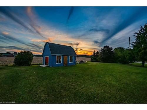 1282 Greenfield Road, North Dumfries, ON - Outdoor