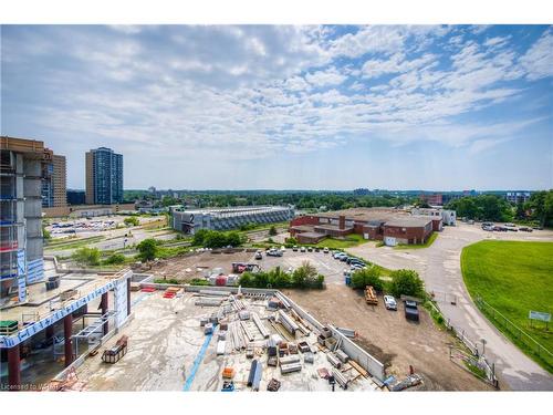 609-15 Wellington Street S, Kitchener, ON - Outdoor With View