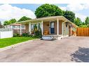 85 Hillmer Road, Cambridge, ON  - Outdoor With Deck Patio Veranda 