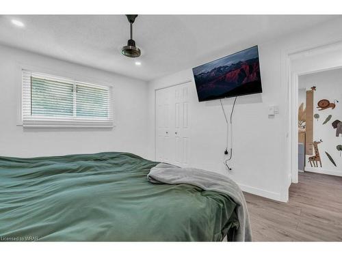 85 Hillmer Road, Cambridge, ON - Indoor Photo Showing Bedroom