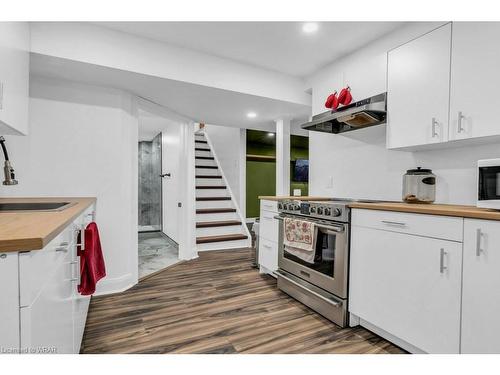 85 Hillmer Road, Cambridge, ON - Indoor Photo Showing Kitchen