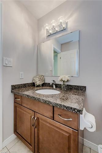 38 Wagon Street, Kitchener, ON - Indoor Photo Showing Bathroom