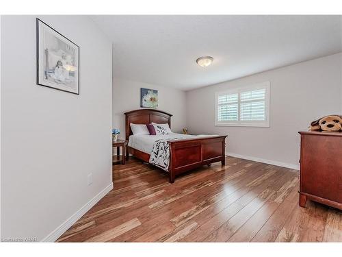 38 Wagon Street, Kitchener, ON - Indoor Photo Showing Bedroom