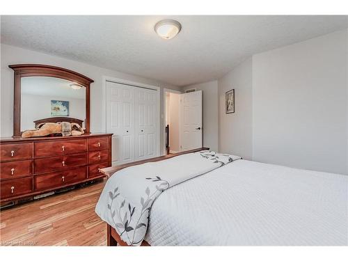 38 Wagon Street, Kitchener, ON - Indoor Photo Showing Bedroom