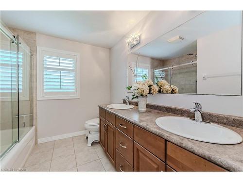 38 Wagon Street, Kitchener, ON - Indoor Photo Showing Bathroom