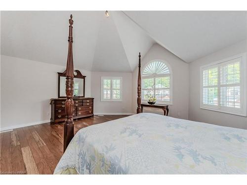 38 Wagon Street, Kitchener, ON - Indoor Photo Showing Bedroom