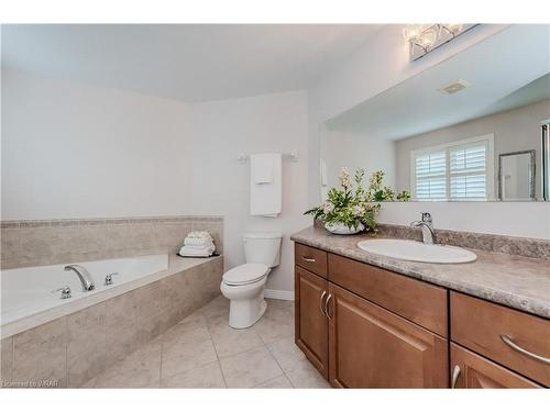 38 Wagon Street, Kitchener, ON - Indoor Photo Showing Bathroom