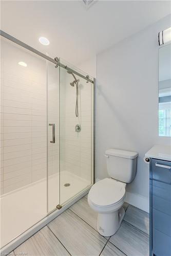 218-155 St Leger Street, Kitchener, ON - Indoor Photo Showing Bathroom