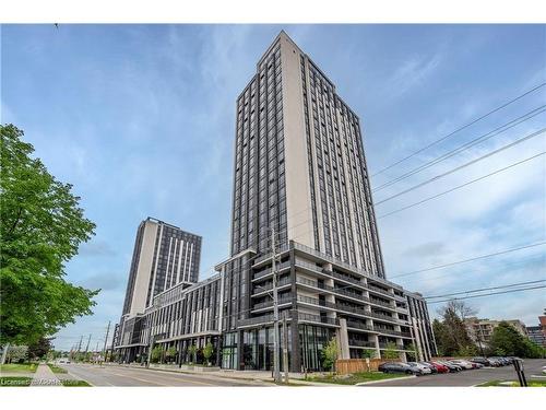 514-330 Phillip Street, Waterloo, ON - Outdoor With Facade