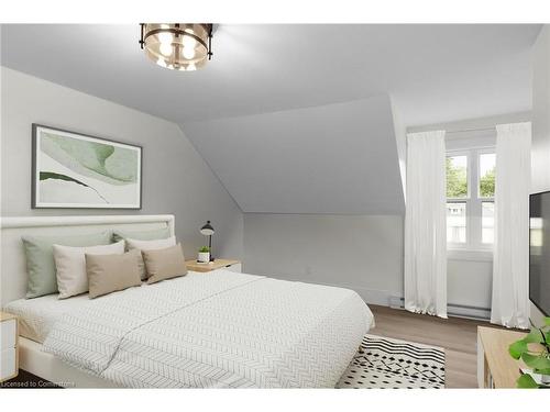 71 Taylor Road Road, Bracebridge, ON - Indoor Photo Showing Bedroom