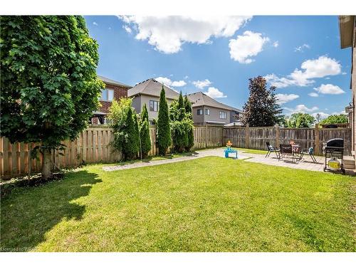 599 Pinery Trail, Waterloo, ON - Outdoor With Backyard