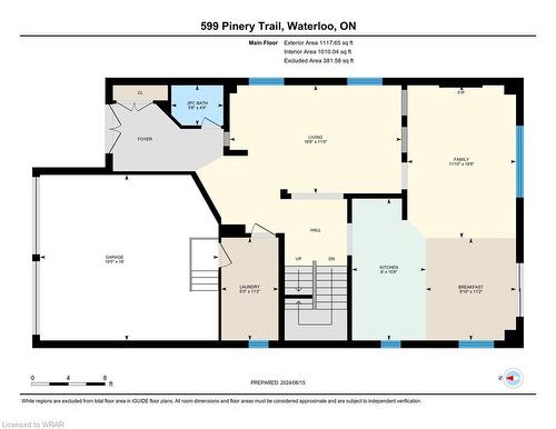 599 Pinery Trail, Waterloo, ON - Other