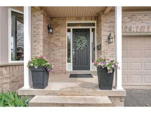 32 Apple Ridge Drive, Kitchener, ON - Outdoor