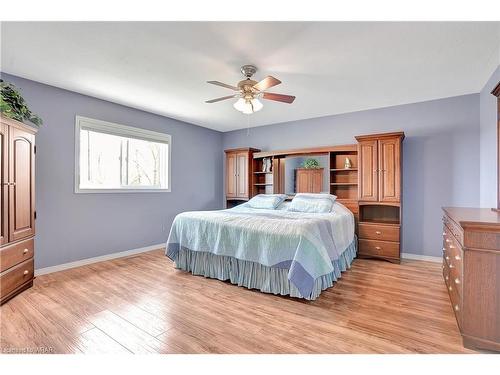 32 Apple Ridge Drive, Kitchener, ON - Indoor Photo Showing Bedroom