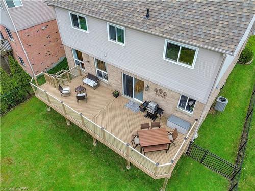 32 Apple Ridge Drive, Kitchener, ON - Outdoor