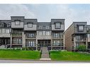 64F-1989 Ottawa Street S, Kitchener, ON  - Outdoor With Balcony With Facade 