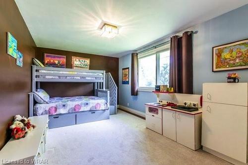 199 Riverbank Drive, Cambridge, ON - Indoor Photo Showing Bedroom