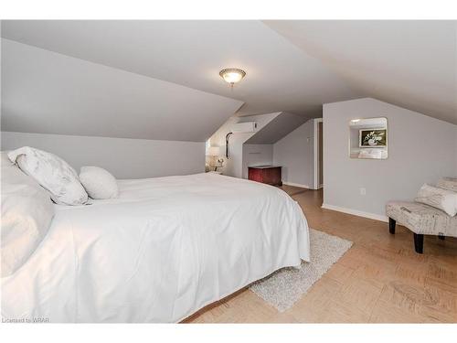 218 Woolwich Street, Kitchener, ON - Indoor Photo Showing Bedroom