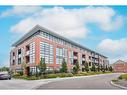 317-155 St Leger Street, Kitchener, ON  - Outdoor With Balcony With Facade 