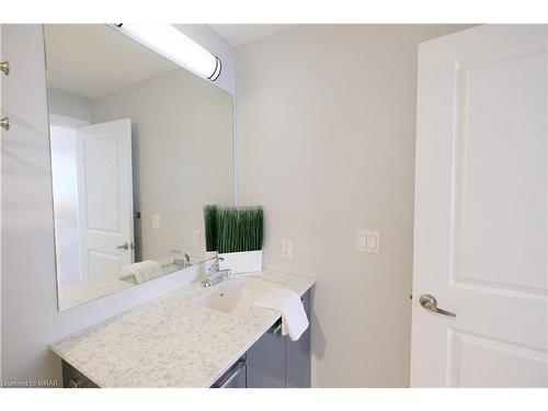 317-155 St Leger Street, Kitchener, ON - Indoor Photo Showing Bathroom