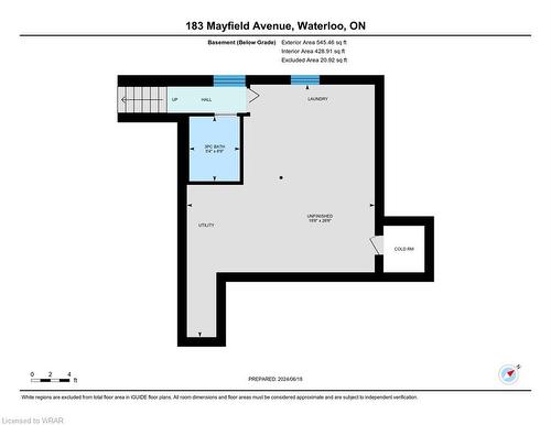183 Mayfield Avenue, Waterloo, ON - Other