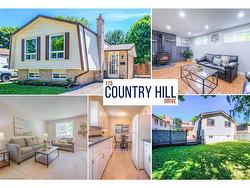 115 Country Hill Drive  Kitchener, ON N2E 1S6