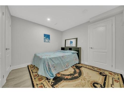 8 Bugdale Drive, Cambridge, ON - Indoor Photo Showing Bedroom