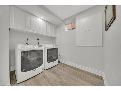 8 Bugdale Drive, Cambridge, ON - Indoor Photo Showing Laundry Room